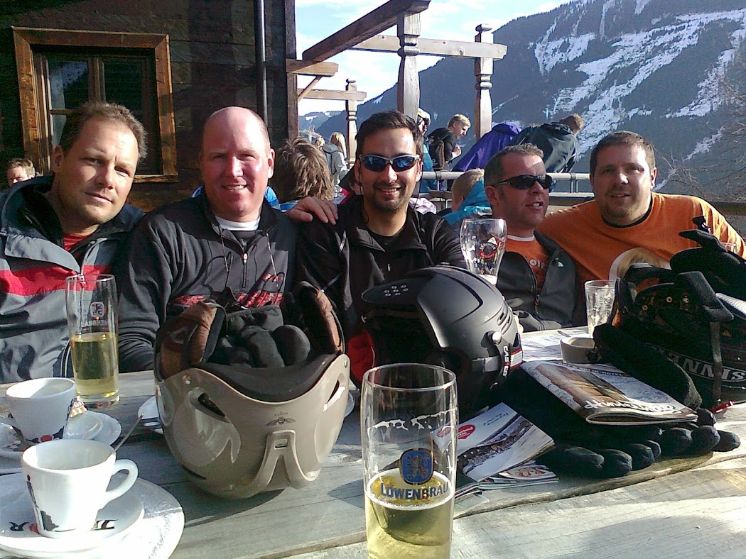 Saalbach 2011